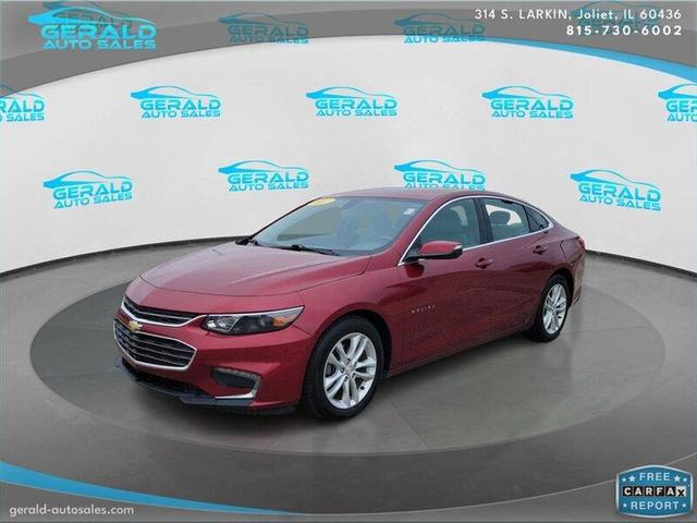 2017 Chevrolet Malibu