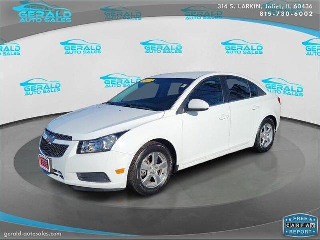 2012 Chevrolet Cruze