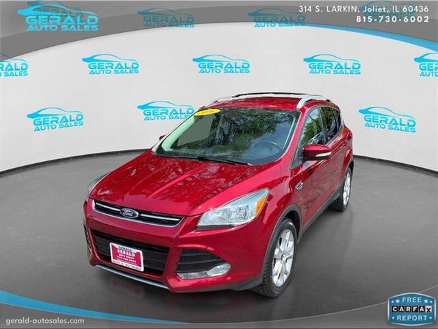 2016 Ford Escape