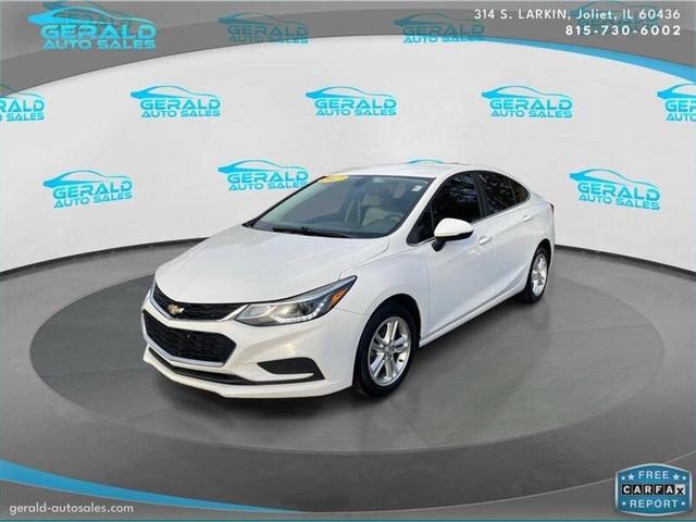 2017 Chevrolet Cruze