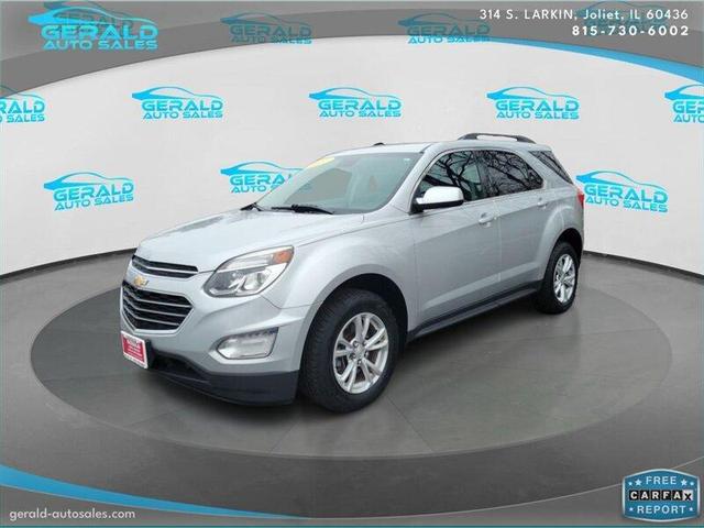 2017 Chevrolet Equinox