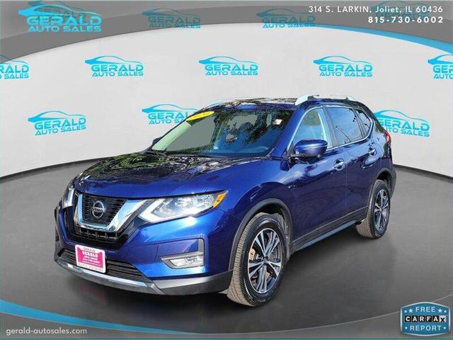 2020 Nissan Rogue