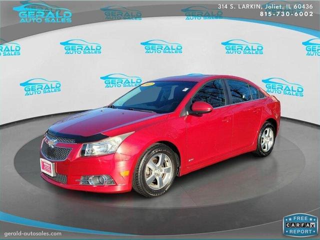 2012 Chevrolet Cruze