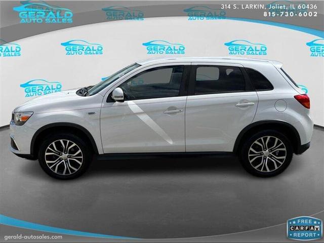 2016 Mitsubishi Outlander Sport