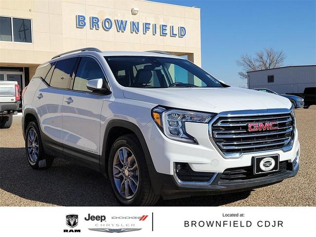 2023 GMC Terrain