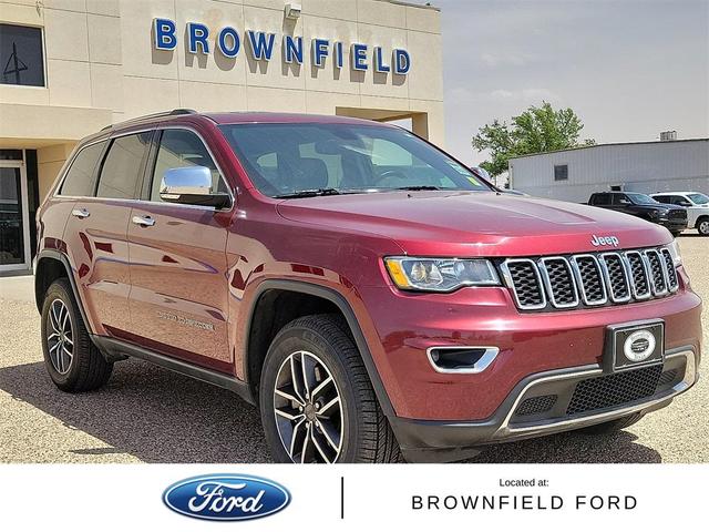 2022 Jeep Grand Cherokee Wk