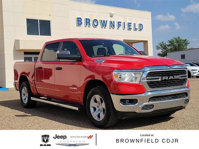 2023 RAM 1500