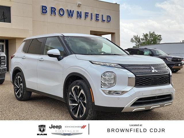 2022 Mitsubishi Outlander