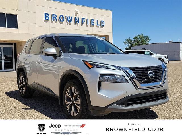 2023 Nissan Rogue