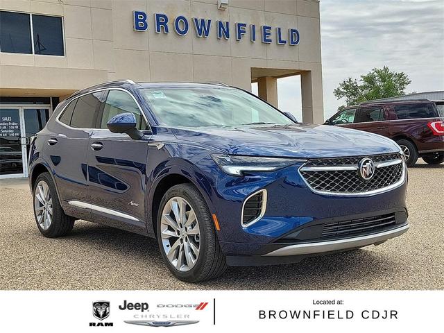 2023 Buick Envision