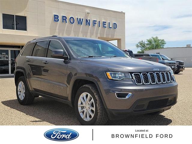 2021 Jeep Grand Cherokee