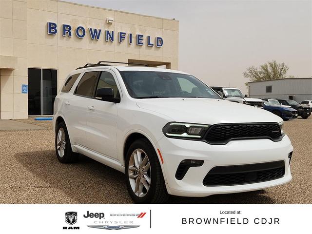 2023 Dodge Durango