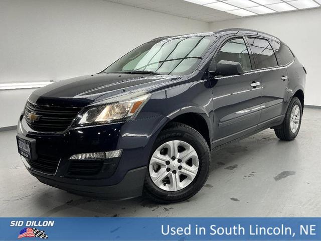 2016 Chevrolet Traverse