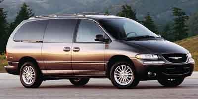 2000 Chrysler Town & Country