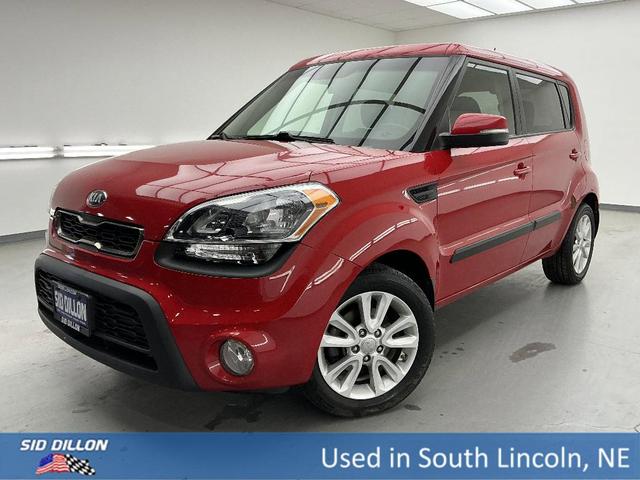 2013 Kia SOUL