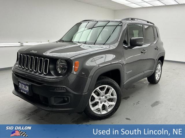 2017 Jeep Renegade