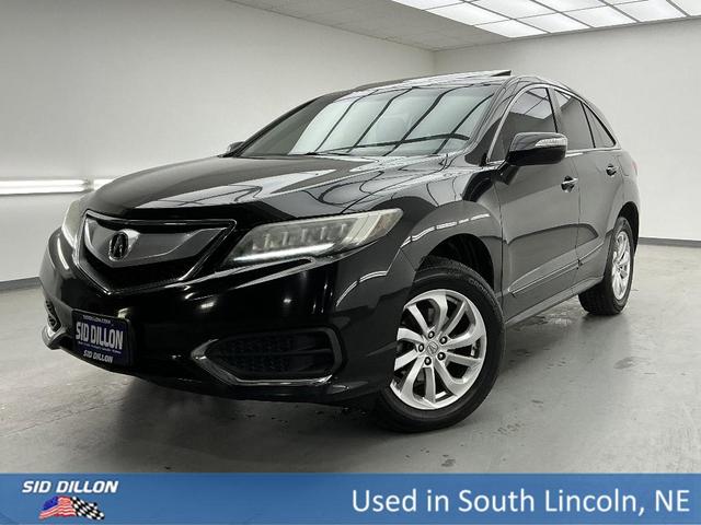 2017 Acura RDX