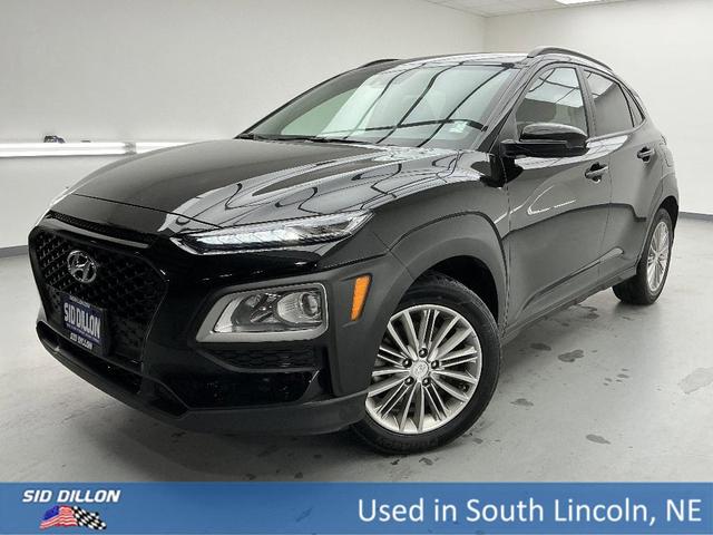 2019 Hyundai KONA