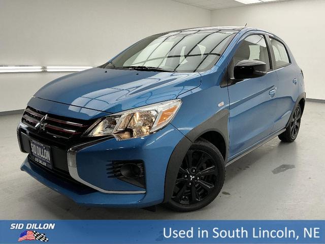 2024 Mitsubishi Mirage