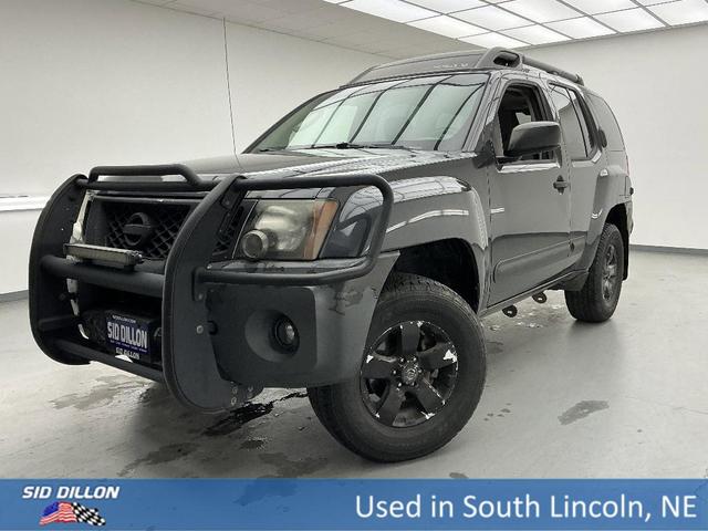2012 Nissan Xterra
