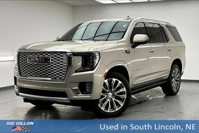 2021 GMC Yukon