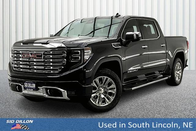 2022 GMC Sierra 1500