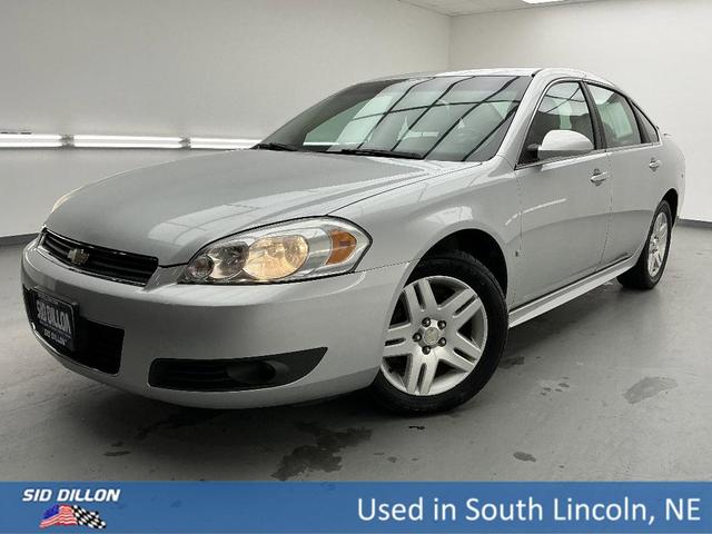 2009 Chevrolet Impala
