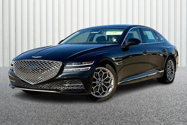 2021 Genesis G80