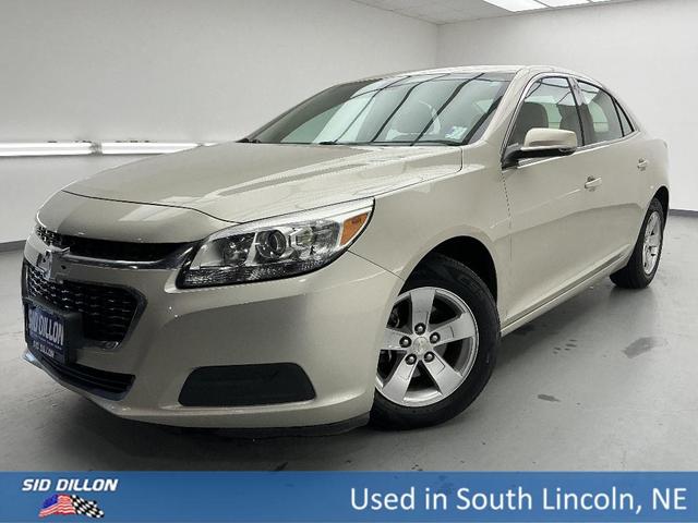 2014 Chevrolet Malibu