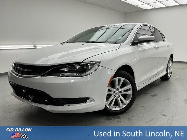 2016 Chrysler 200