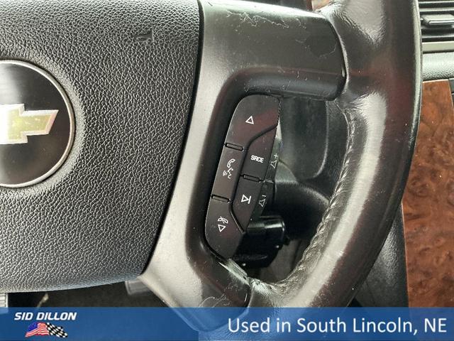 Photo of 2009 White Chevrolet Silverado 1500
