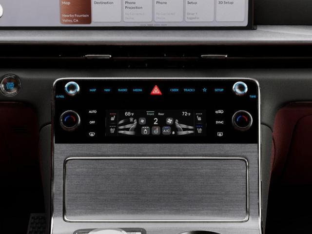 Photo of 2025 Black Genesis GV80