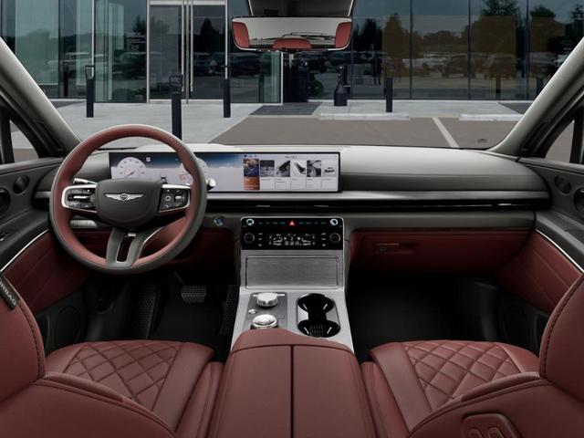 Photo of 2025 Black Genesis GV80