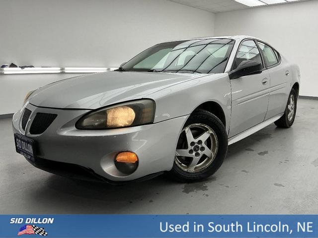 2005 Pontiac Grand Prix