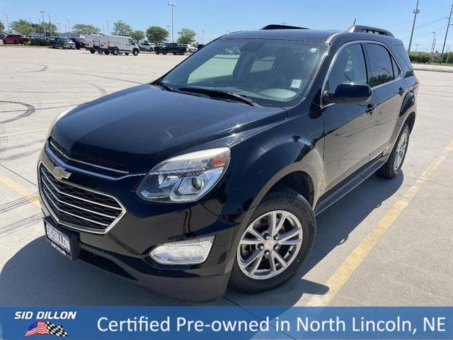2017 Chevrolet Equinox
