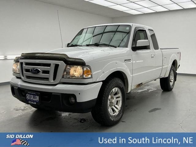 2011 Ford Ranger