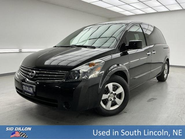 2008 Nissan Quest