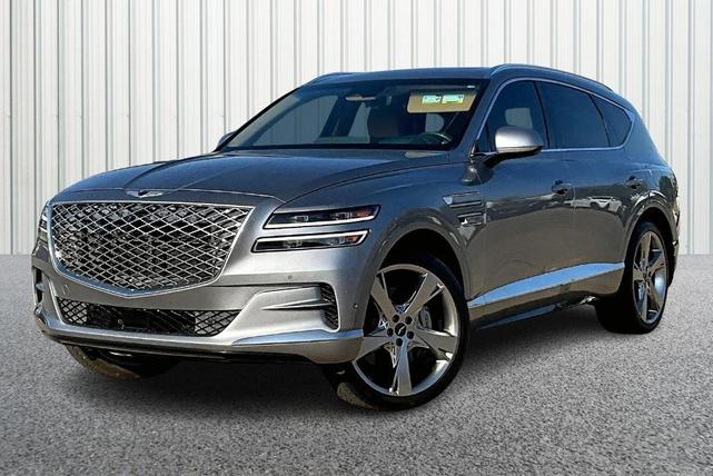 2023 Genesis GV80