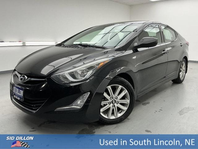 2016 Hyundai Elantra