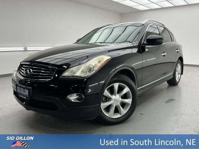 2009 Infiniti EX35