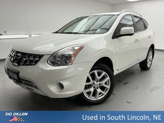 2013 Nissan Rogue