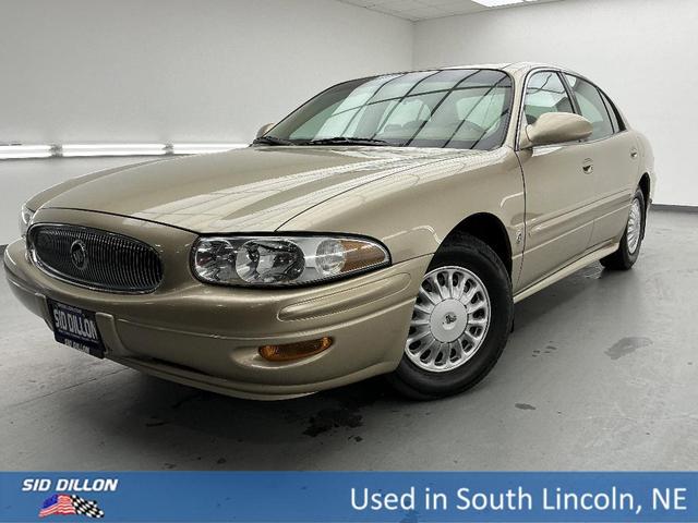 2005 Buick Lesabre