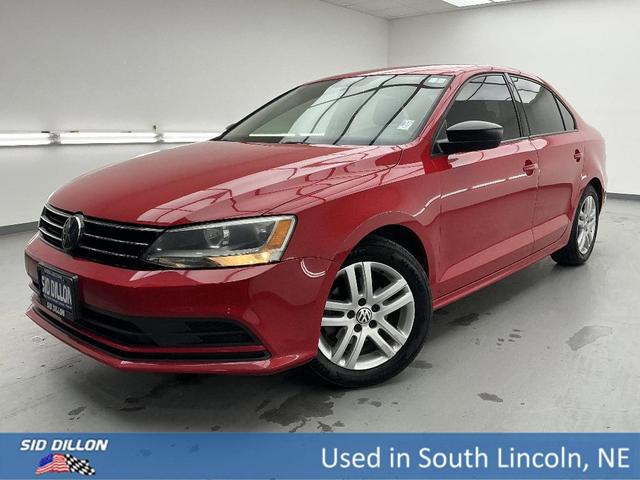 2015 Volkswagen Jetta