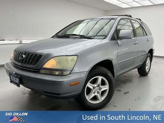 2003 Lexus Rx 300
