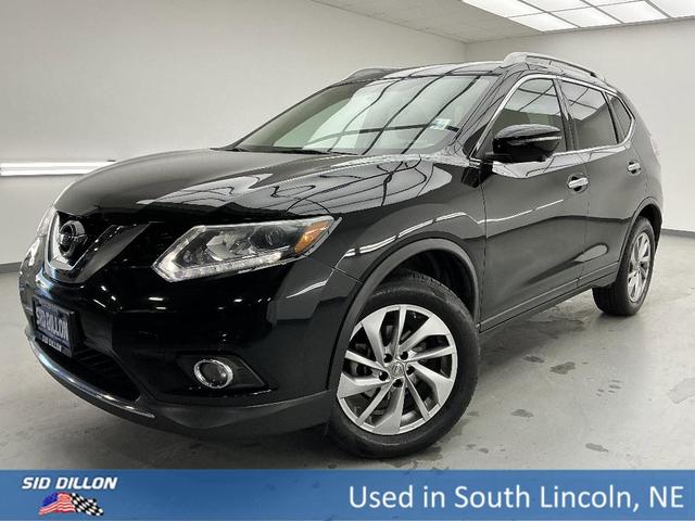 2015 Nissan Rogue