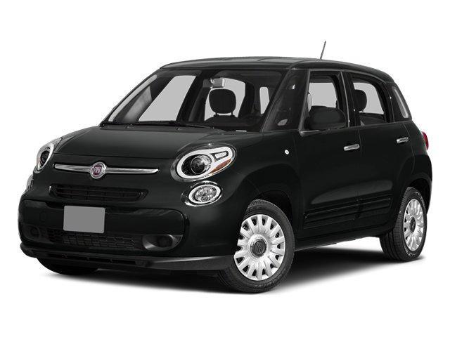 2014 Fiat 500L