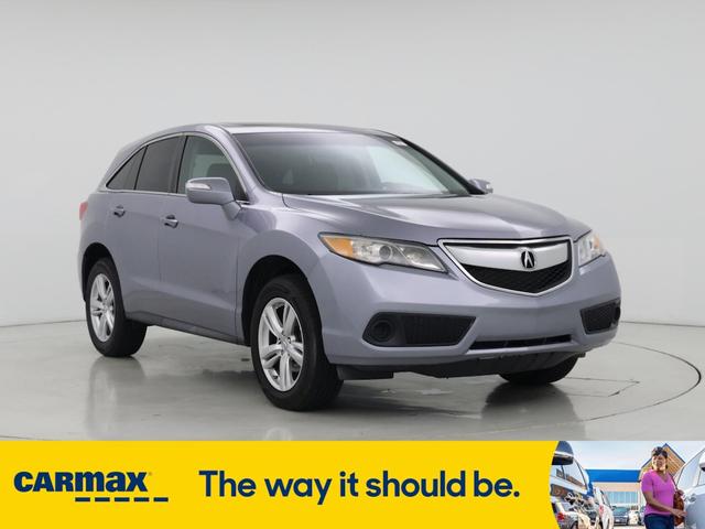 2015 Acura RDX