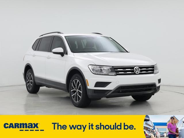 2020 Volkswagen Tiguan