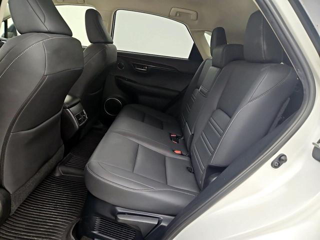 Photo of 2021 White Lexus NX 300