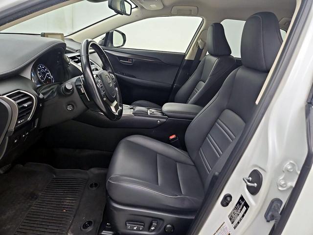 Photo of 2021 White Lexus NX 300
